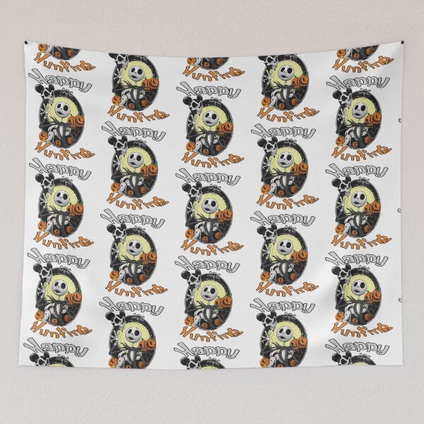 Item preview, Spooky Halloween Town   designed and sold by purejoyclothin.