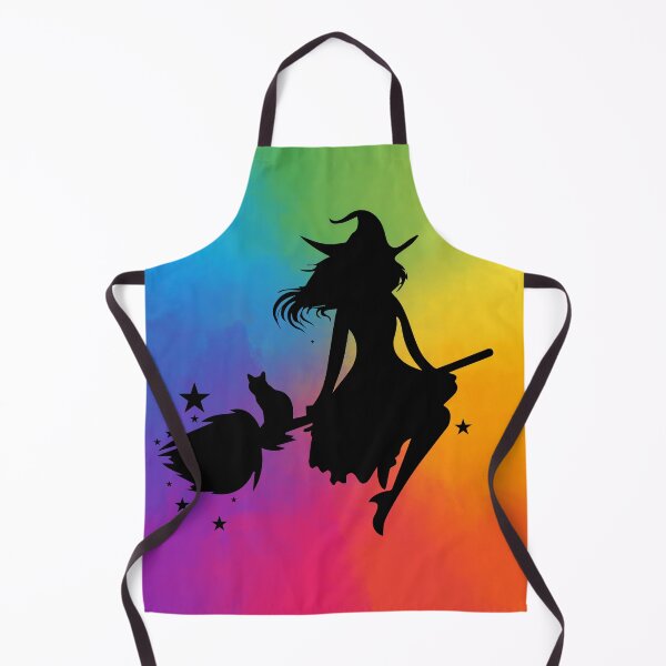 Item preview, Spooky Season Witch designed and sold by FlippinTurtles.