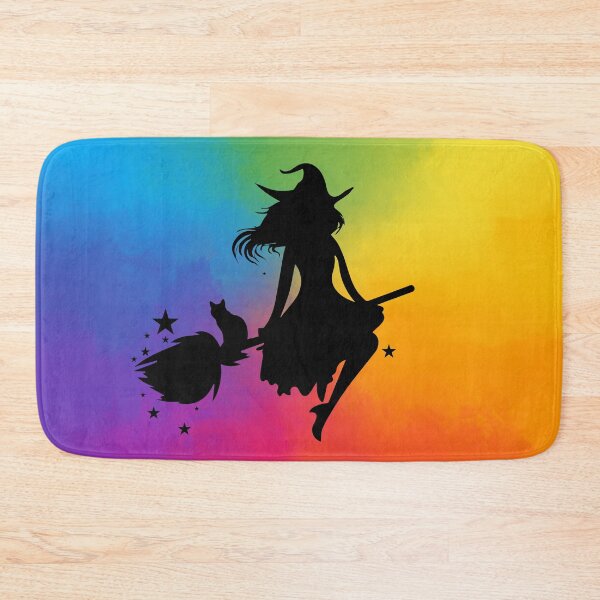 Item preview, Spooky Season Witch designed and sold by FlippinTurtles.