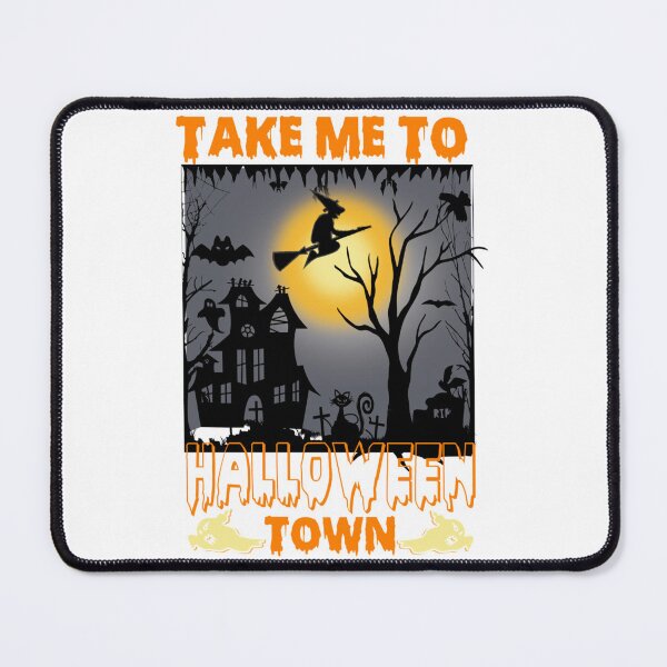 Item preview, Take Me To Halloweentown designed and sold by purejoyclothin.