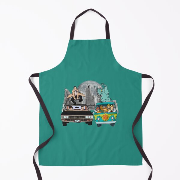 Item preview, Supernatural and ScoobyDoo Funny Halloween designed and sold by purejoyclothin.