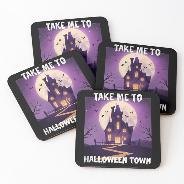 Item preview, Take Me To Halloween Town   designed and sold by purejoyclothin.