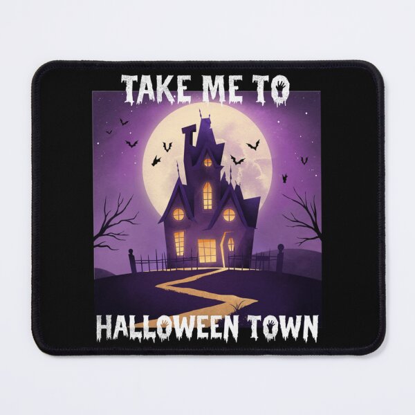 Item preview, Take Me To Halloween Town   designed and sold by purejoyclothin.