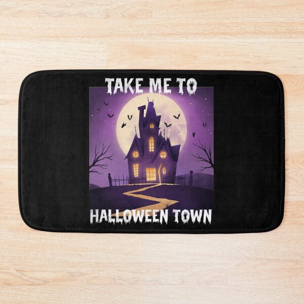 Item preview, Take Me To Halloween Town   designed and sold by purejoyclothin.