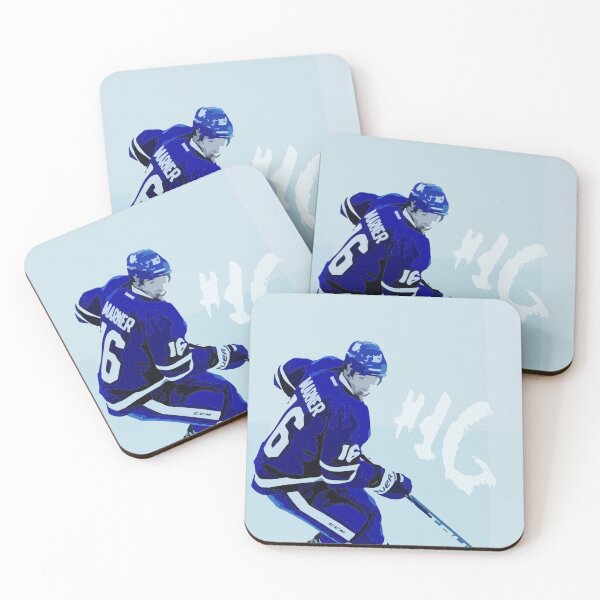 Item preview, Mitch Marner Painting designed and sold by Positive Lad.