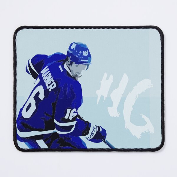 Item preview, Mitch Marner Painting designed and sold by Positive Lad.