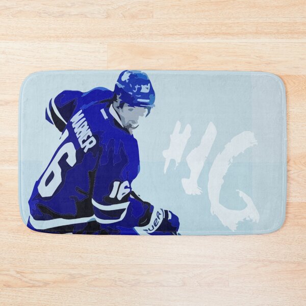 Item preview, Mitch Marner Painting designed and sold by Positive Lad.