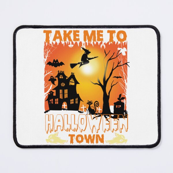 Item preview, Take Me To Halloweentown designed and sold by purejoyclothin.