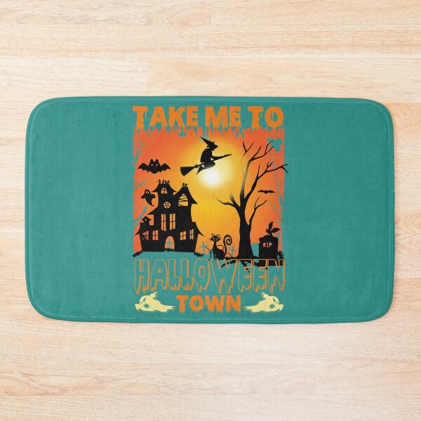Item preview, Take Me To Halloweentown   designed and sold by purejoyclothin.