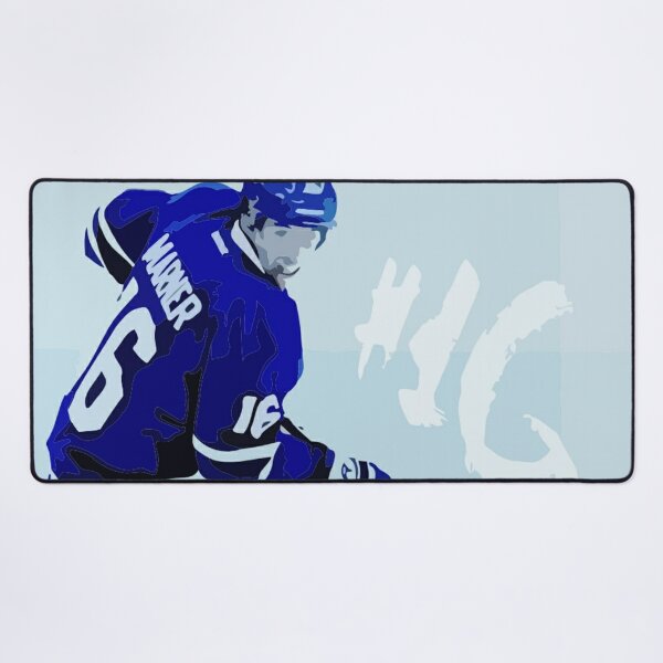 Mitch Marner Goal Celebration Painting Mouse Pad for Sale by gktb