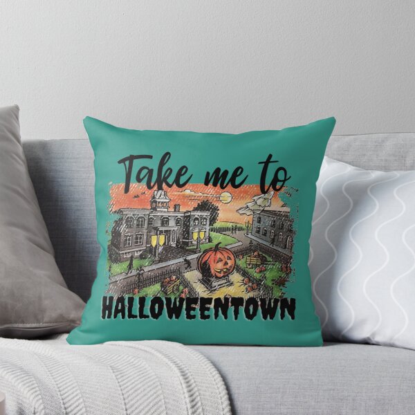 Item preview, Take Me To Halloweentown Halloween Friends Hubie Happy Witches And Chill Funny Nurse Dachshund Hallo designed and sold by purejoyclothin.