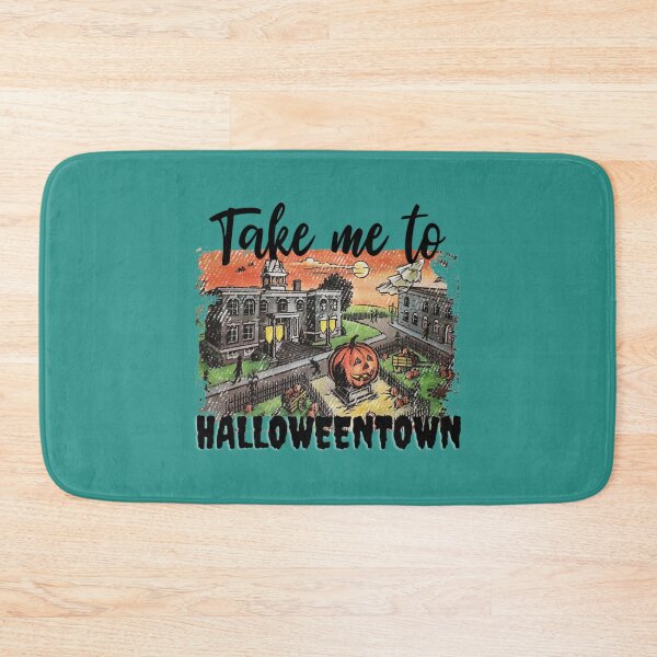 Item preview, Take Me To Halloweentown Halloween Friends Hubie Happy Witches And Chill Funny Nurse Dachshund Hallo designed and sold by purejoyclothin.