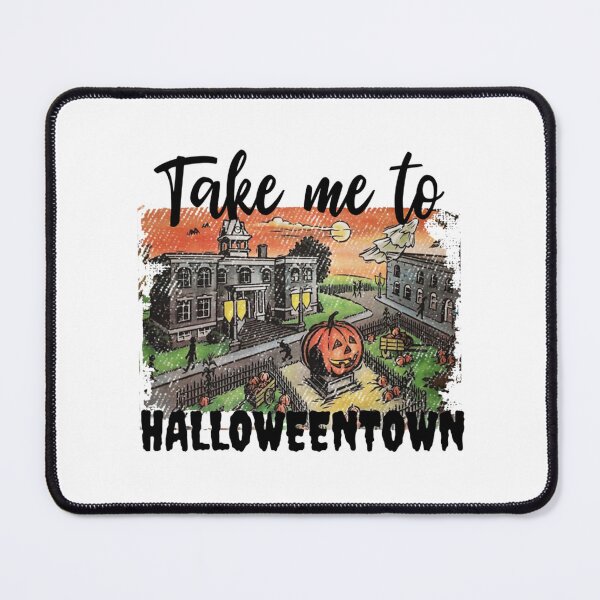 Item preview, Take Me To Halloweentown Halloween Friends Hubie Happy Witches And Chill Funny Nurse Dachshund Hallo designed and sold by purejoyclothin.
