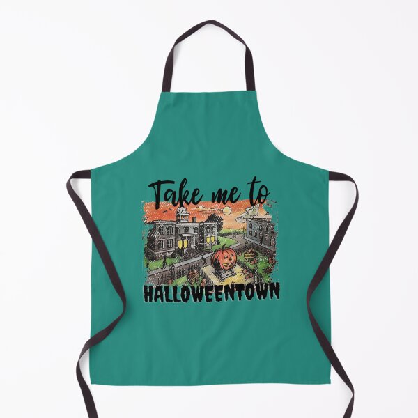 Item preview, Take Me To Halloweentown Halloween Friends Hubie Happy Witches And Chill Funny Nurse Dachshund Hallo designed and sold by purejoyclothin.