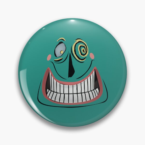 Item preview, The Mayor of Halloweentown - Happy Side   designed and sold by purejoyclothin.