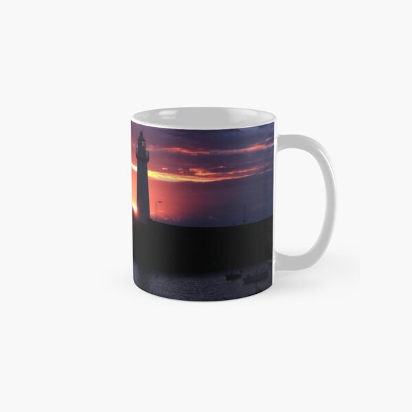 Item preview, Donaghadee, Sunrise designed and sold by Wrayzo.