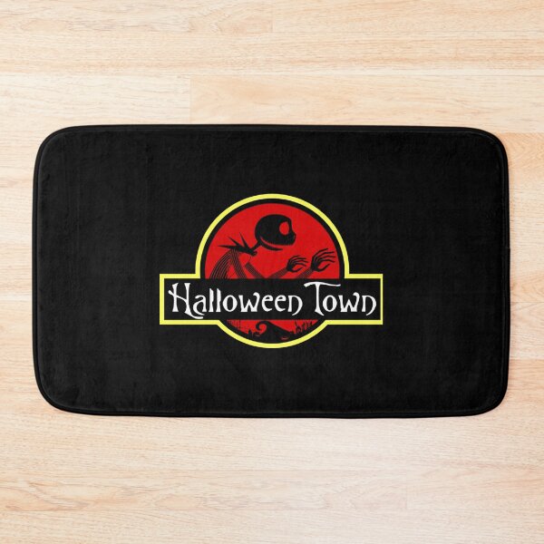 Item preview, Welcome to Halloween Town   designed and sold by purejoyclothin.