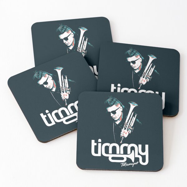 Item preview, Timmy Trumpet             designed and sold by Logaahalak.