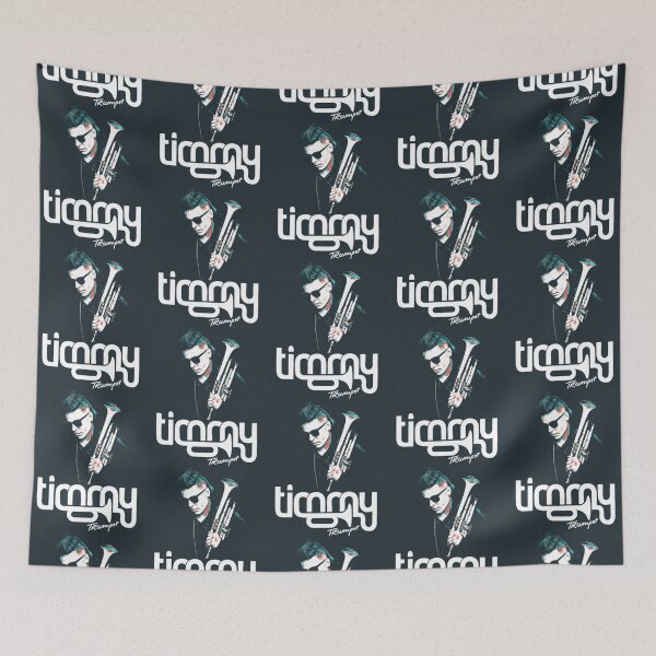 Item preview, Timmy Trumpet             designed and sold by Logaahalak.
