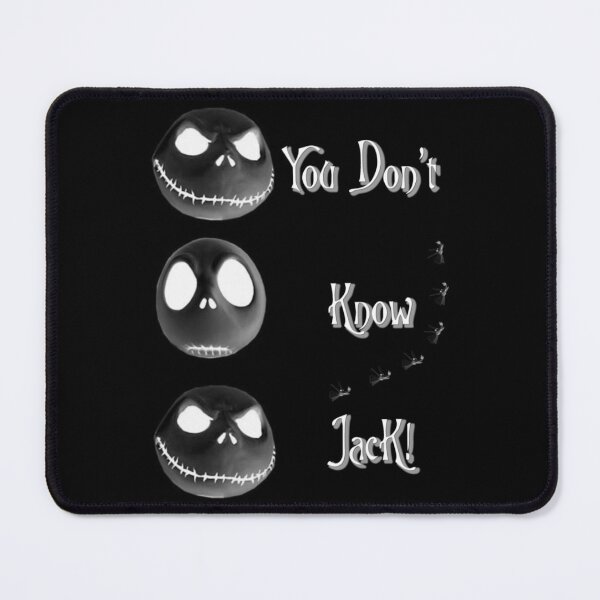 Item preview, You Don_t Know Jack Fitted  designed and sold by purejoyclothin.