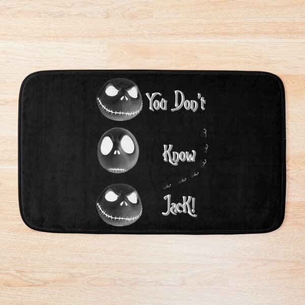 Item preview, You Don_t Know Jack Fitted  designed and sold by purejoyclothin.