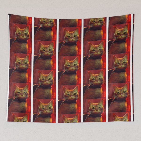 Item preview, stray Game            designed and sold by aGlamdesign.