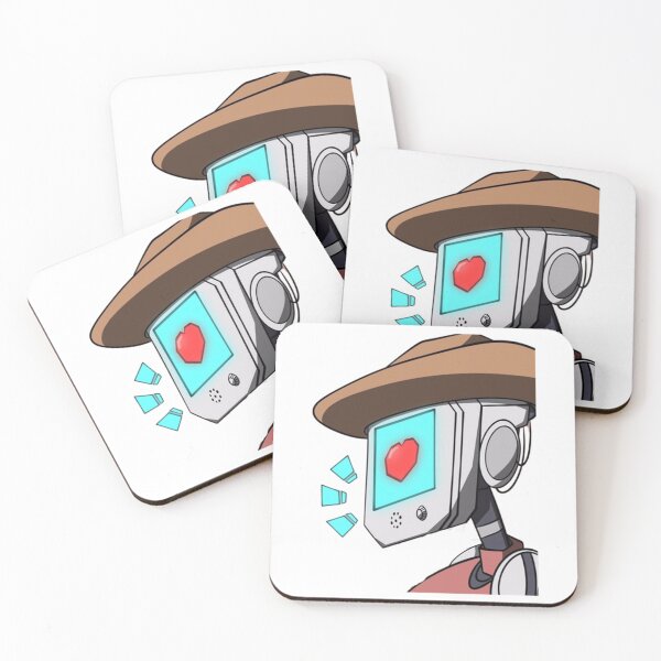 Item preview, stray game Characters        designed and sold by aGlamdesign.