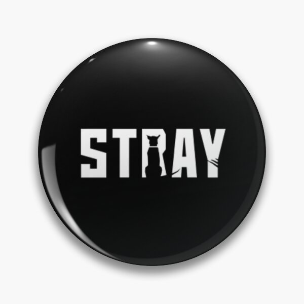 Item preview, Stray logo   designed and sold by aGlamdesign.