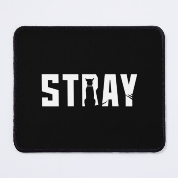 Item preview, Stray logo designed and sold by aGlamdesign.