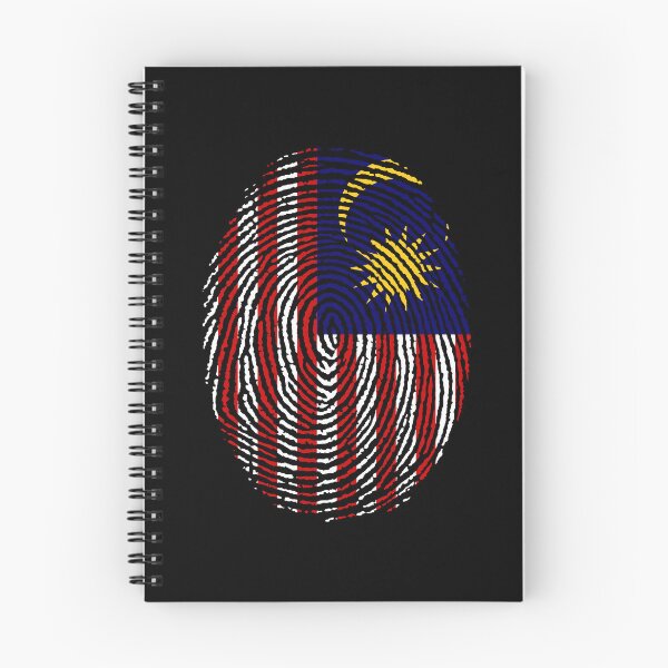 Item preview, Malaysia Flag Distressed designed and sold by rafaeltto.