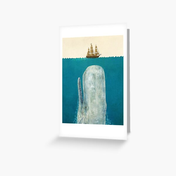 Item preview, The Whale - colour option designed and sold by TerryFan.