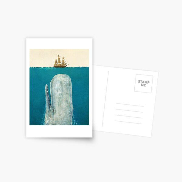 Item preview, The Whale - colour option designed and sold by TerryFan.