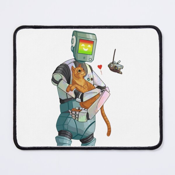 Item preview, stray game characters designed and sold by aGlamdesign.