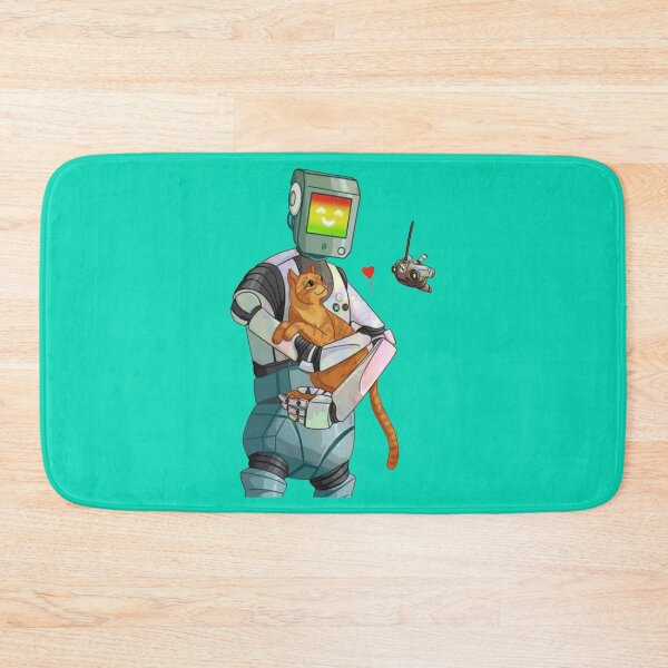 Item preview, stray game characters      designed and sold by aGlamdesign.