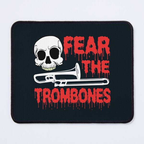 Item preview, A Perfect Gift music _quot_Spit Happens_quot_  Design Musician Blow Instrument Trumpet Trombo  (2) designed and sold by Logaahalak.