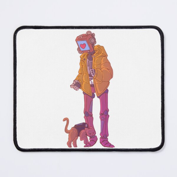 Item preview, stray game Characters   designed and sold by aGlamdesign.