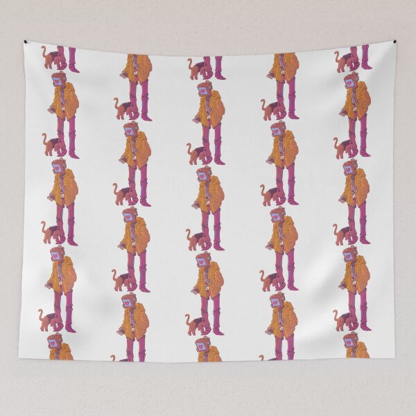 Item preview, stray game Characters   designed and sold by aGlamdesign.