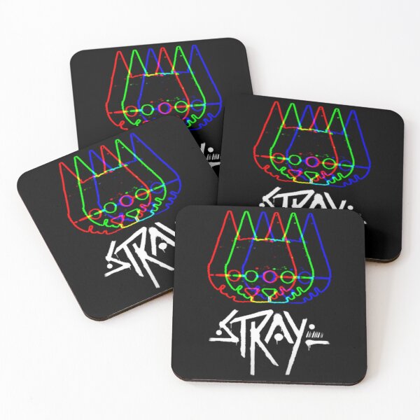 Item preview, Stray Game Explore Game   designed and sold by aGlamdesign.