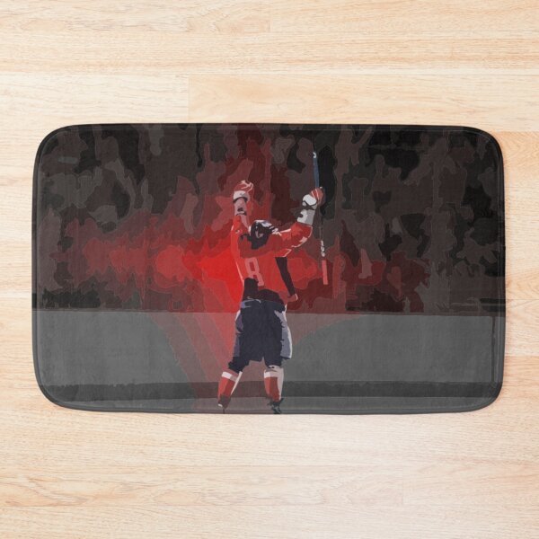Item preview, Alex Ovechkin Goal Celebration Painting designed and sold by Positive Lad.