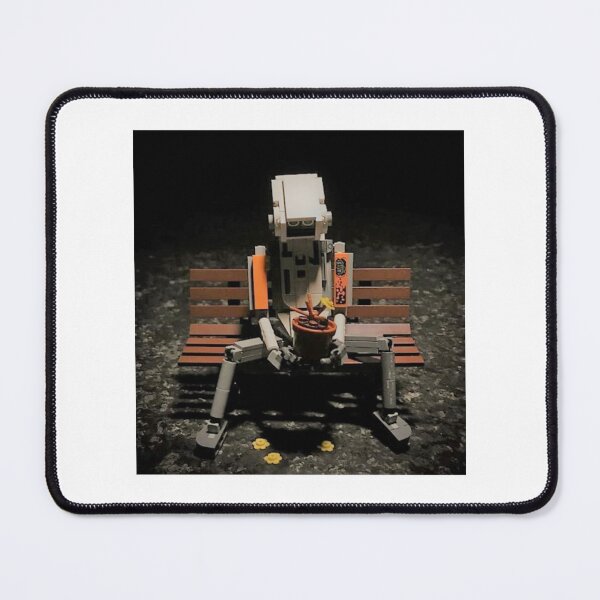 Item preview, Stray game robot   designed and sold by aGlamdesign.