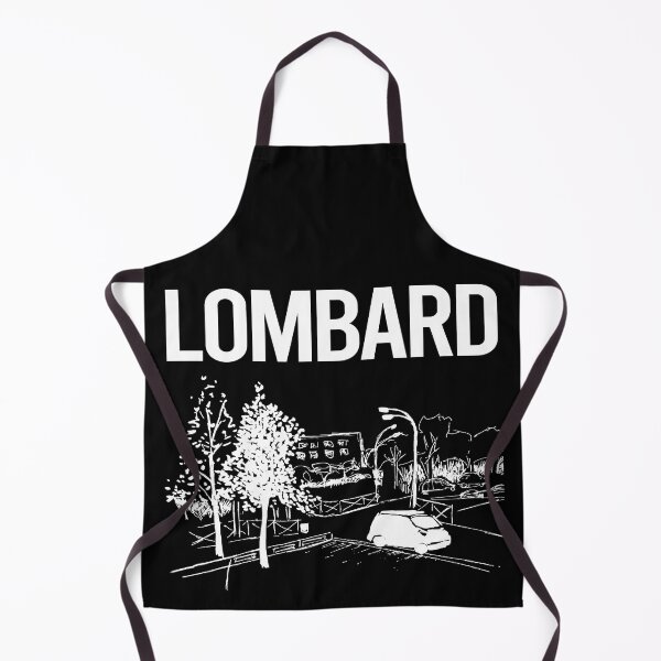 Item preview, Street Sketch Lombard designed and sold by Maxxamus.