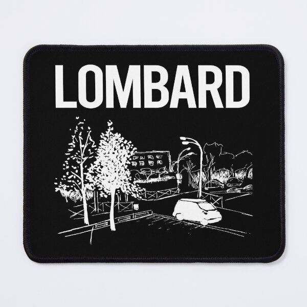 Item preview, Street Sketch Lombard designed and sold by Maxxamus.