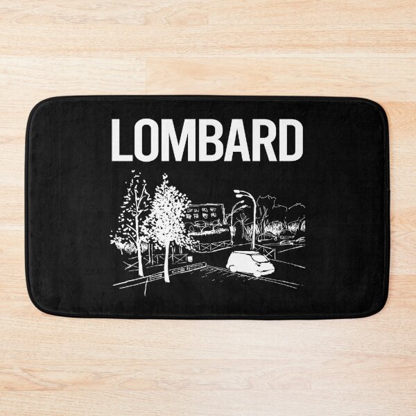 Item preview, Street Sketch Lombard designed and sold by Maxxamus.