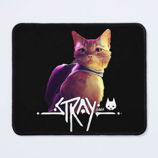 Item preview, stray game stray video game   designed and sold by aGlamdesign.