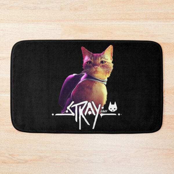 Item preview, stray game stray video game   designed and sold by aGlamdesign.
