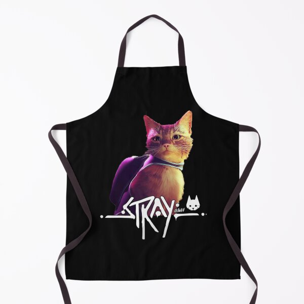 Item preview, stray game stray video game designed and sold by aGlamdesign.
