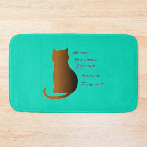 Item preview, Stray Quote - Bring us to the sky   designed and sold by aGlamdesign.