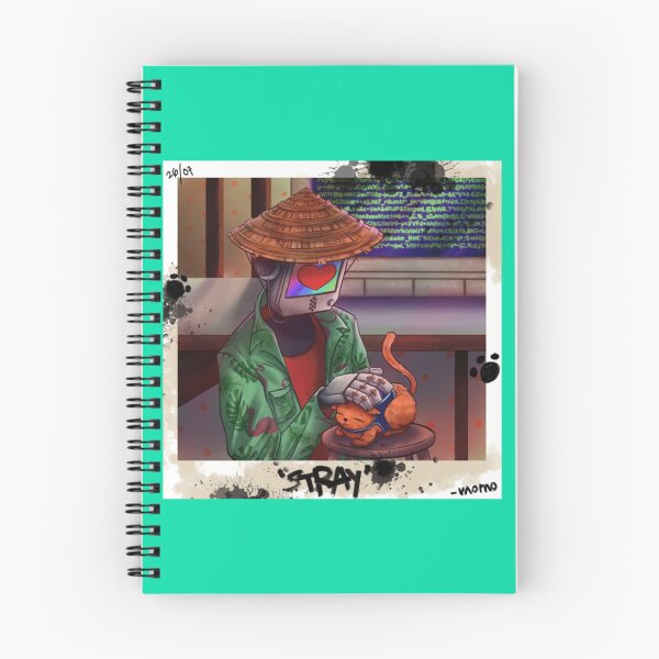 Item preview, stray game Characters       designed and sold by aGlamdesign.