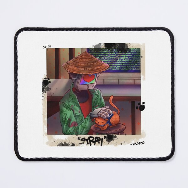 Item preview, stray game Characters designed and sold by aGlamdesign.