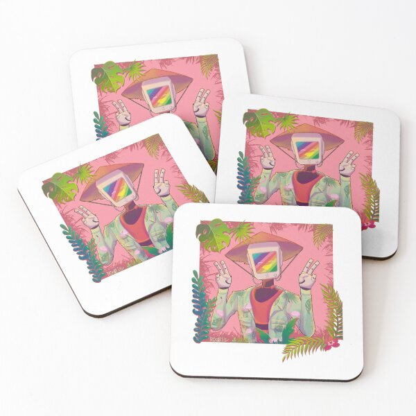 Item preview, stray game Characters     designed and sold by aGlamdesign.